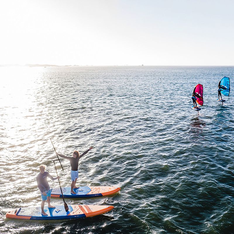 SUP 14'0  felfújható JP Australia SportsAir SE 3DS narancssárga JP-221143 4