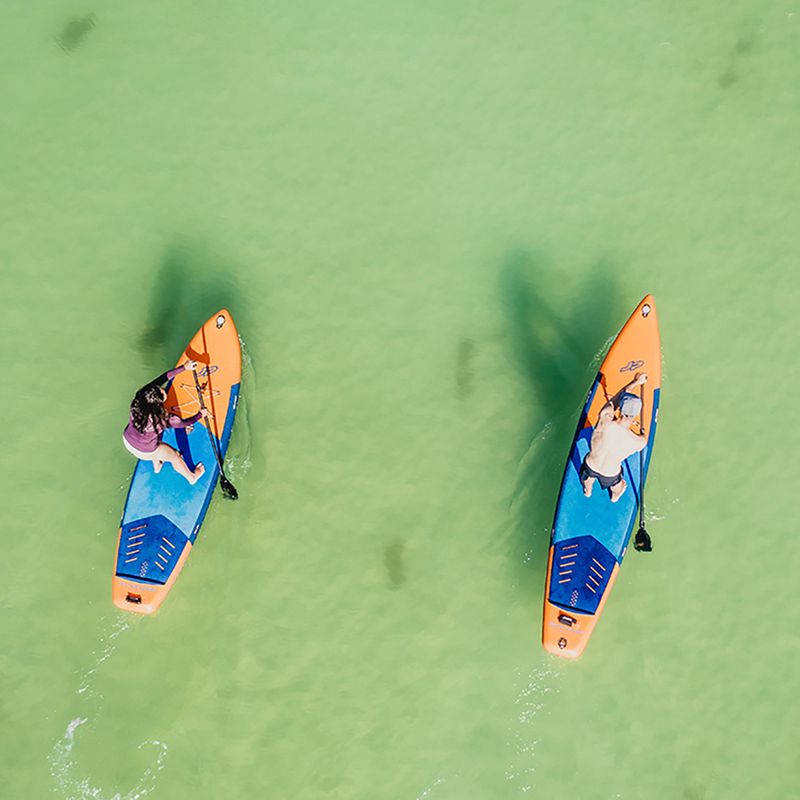 SUP 14'0  felfújható JP Australia SportsAir SE 3DS narancssárga JP-221143 6