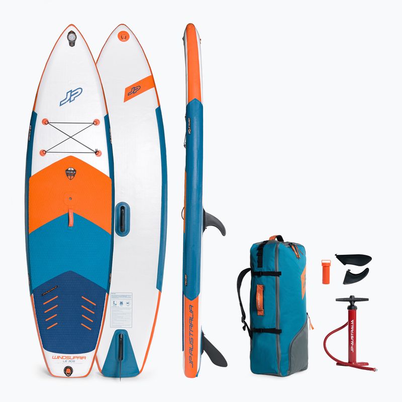 SUP deszka JP Ausztrália WindsupAir LE 3DS fehér JP-221145