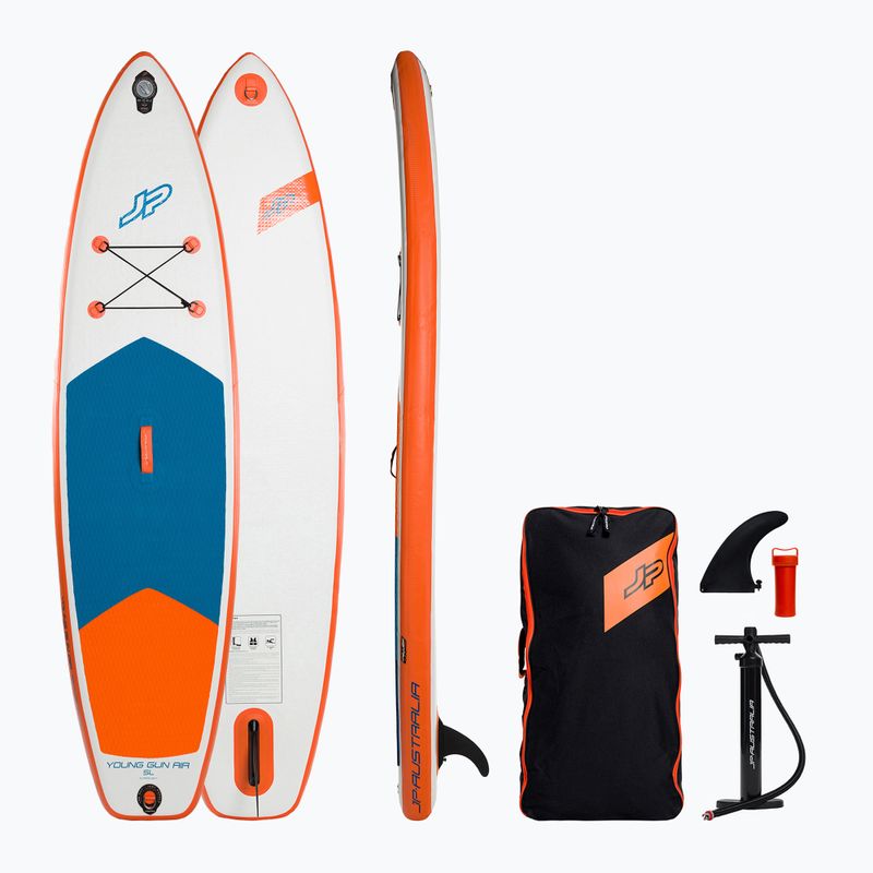 SUP 9'0  felfújható JP Australia Young Gun Air SL fehér JP-221155_9_0