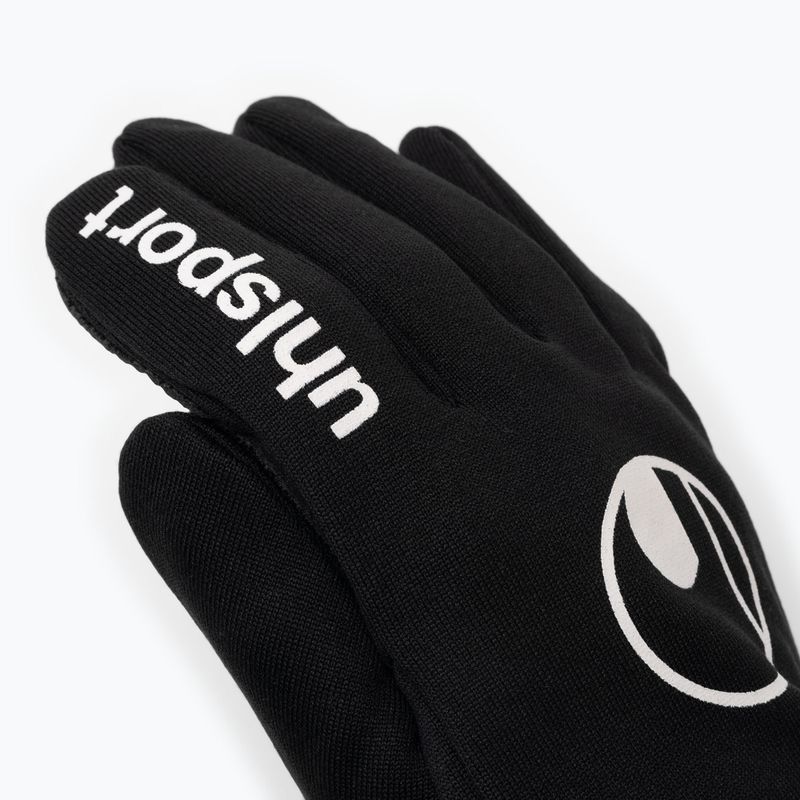 Uhlsport Racer kesztyű fekete 100096701 4