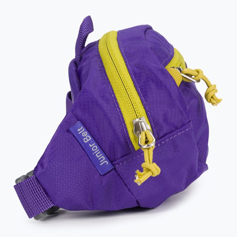 Gyermek veseszacskó Deuter Junior Belt lila 3910021 2