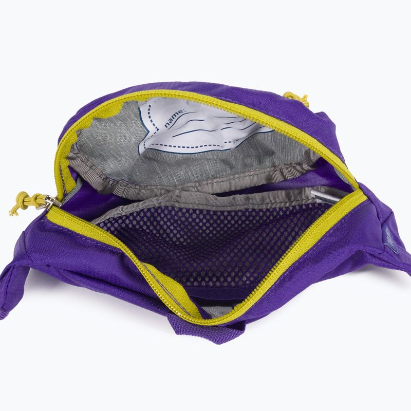 Gyermek veseszacskó Deuter Junior Belt lila 3910021 3