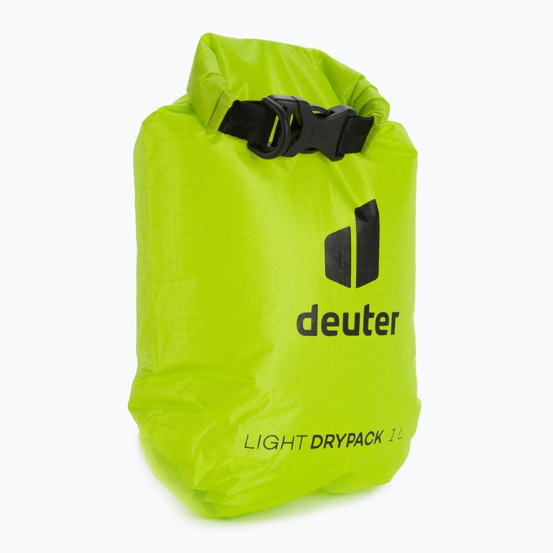 Vízálló zsák Deuter Light Drypack 1 sárga 3940021 2