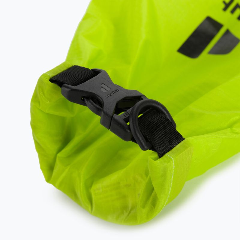 Vízálló zsák Deuter Light Drypack 1 sárga 3940021 3