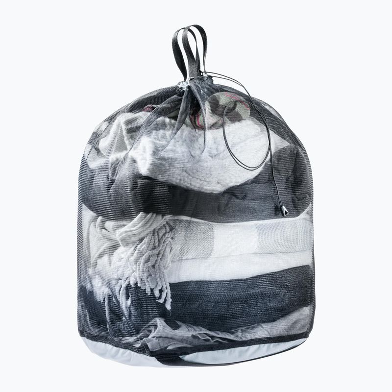 Utazási poggyászzsák Deuter Mesh Sack 18 fekete 3940921 4