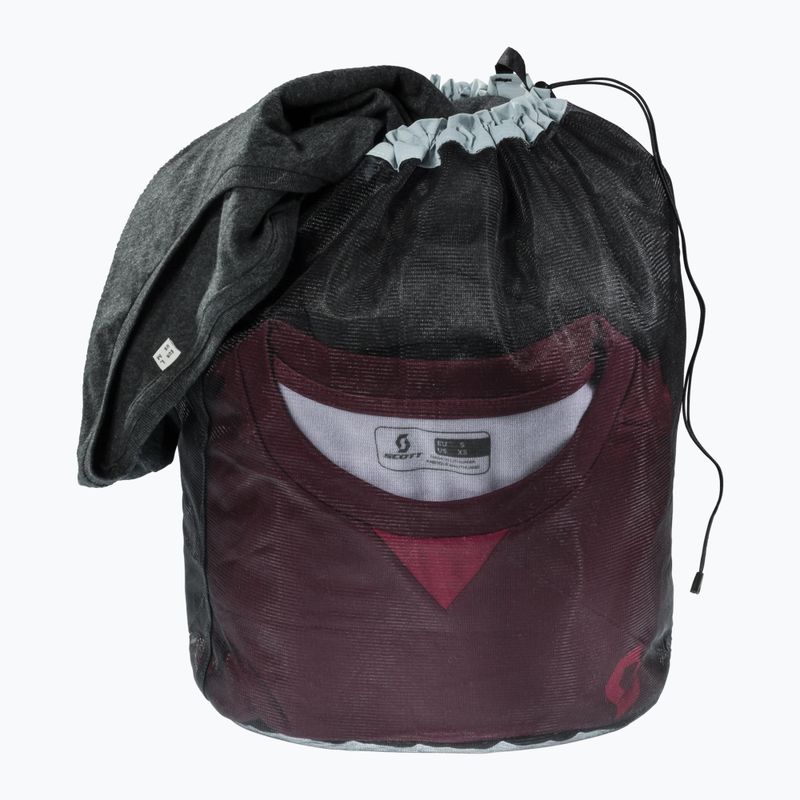 Utazási poggyászzsák Deuter Mesh Sack 18 fekete 3940921 5