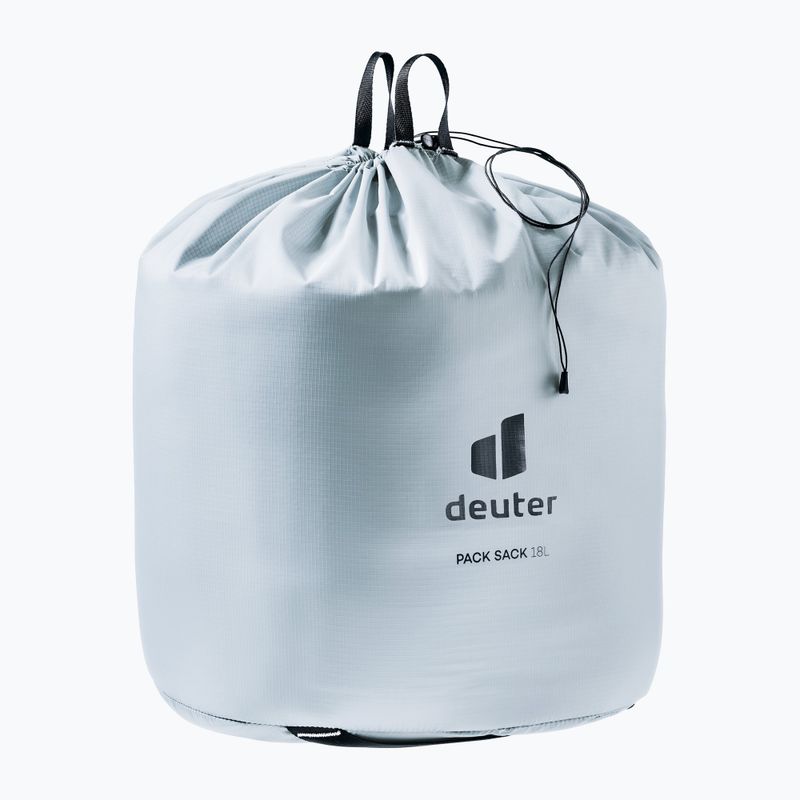Deuter Pack Sack Sack 18 szürke 394132140120