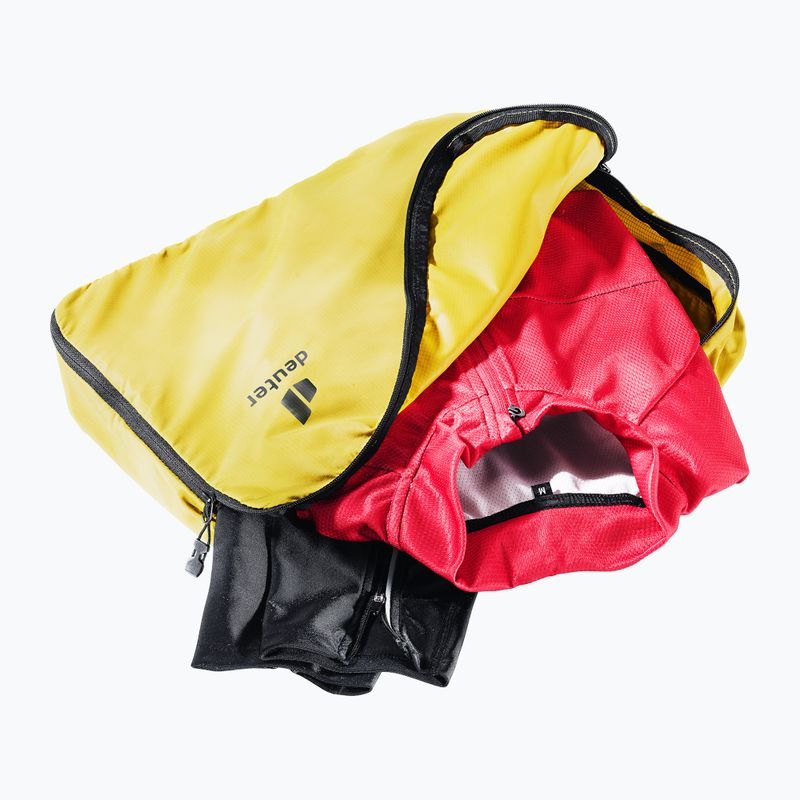 deuter Zip Pack tok 5 l kurkuma 2