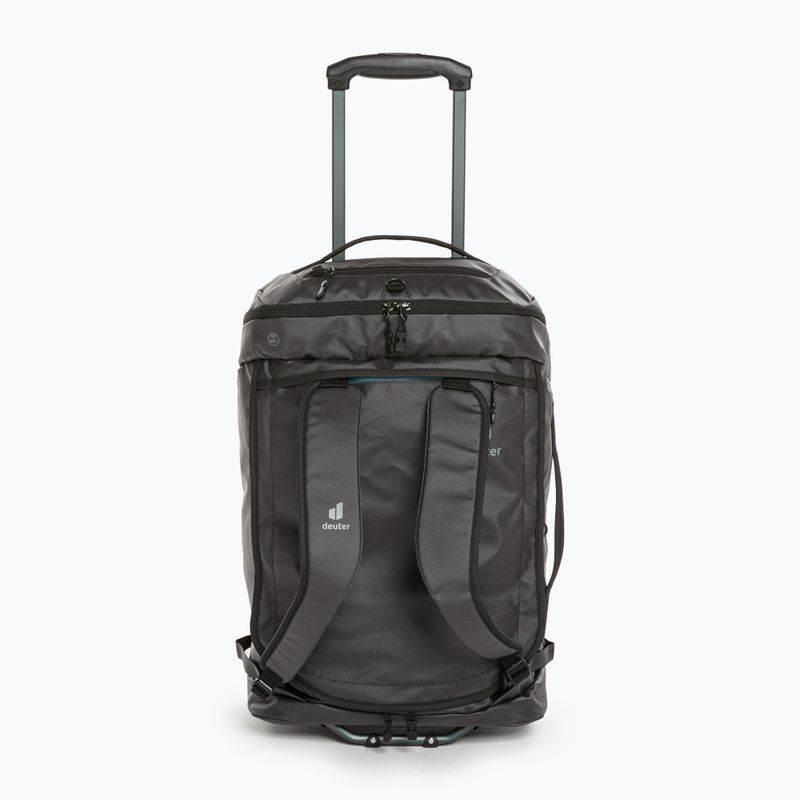 Deuter Aviant Duffel Pro Movo 36 kerekes táska fekete 350102170000 4