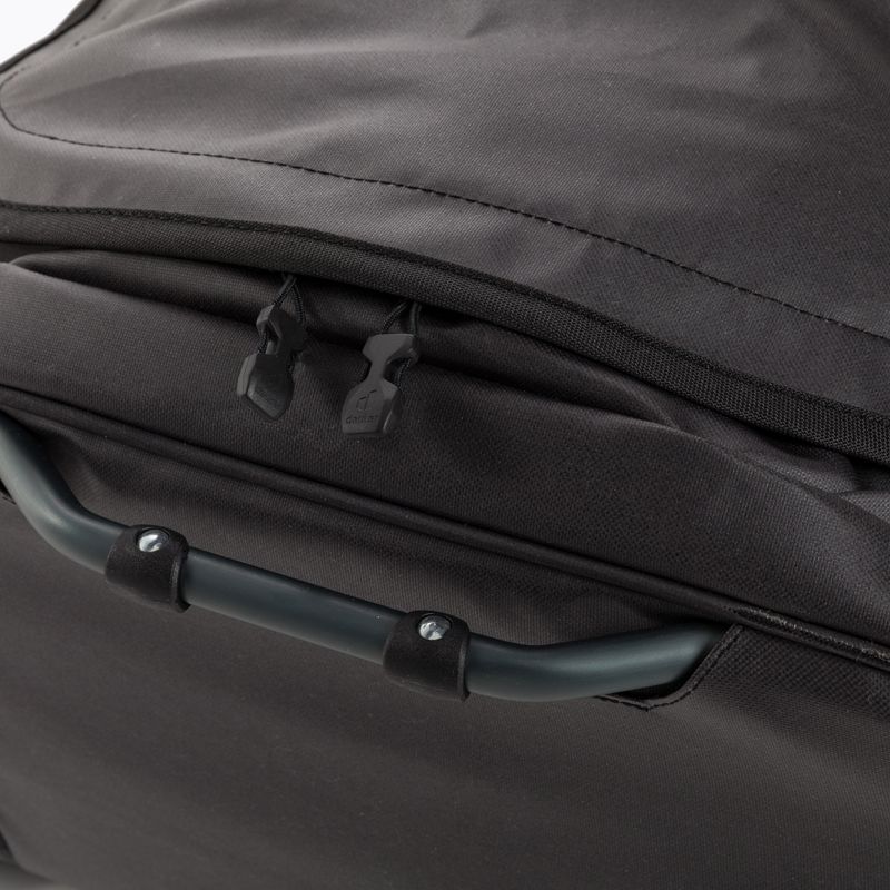 Deuter Aviant Duffel Pro Movo 36 kerekes táska fekete 350102170000 5