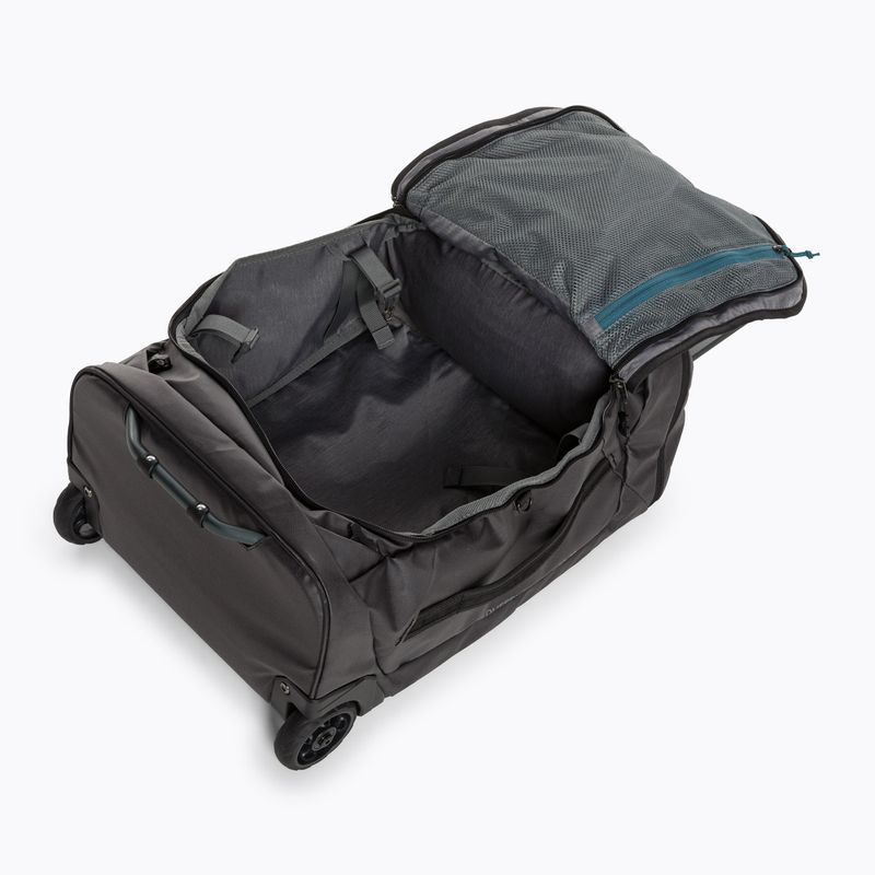Deuter Aviant Duffel Pro Movo 36 kerekes táska fekete 350102170000 7