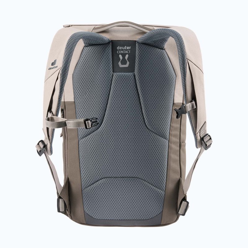 Városi hátizsák deuter UP Sydney 22 l stone/pepper 2