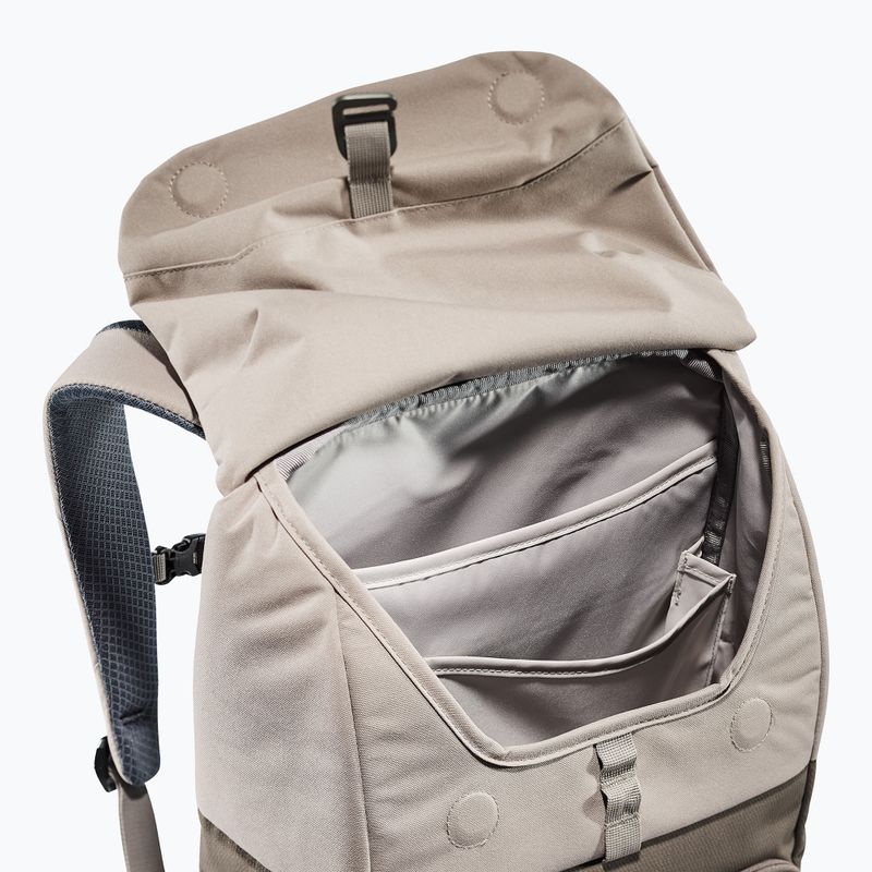 Városi hátizsák deuter UP Sydney 22 l stone/pepper 8