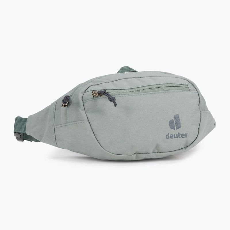 Deuter Urban Belt vesetáska zöld 3910420