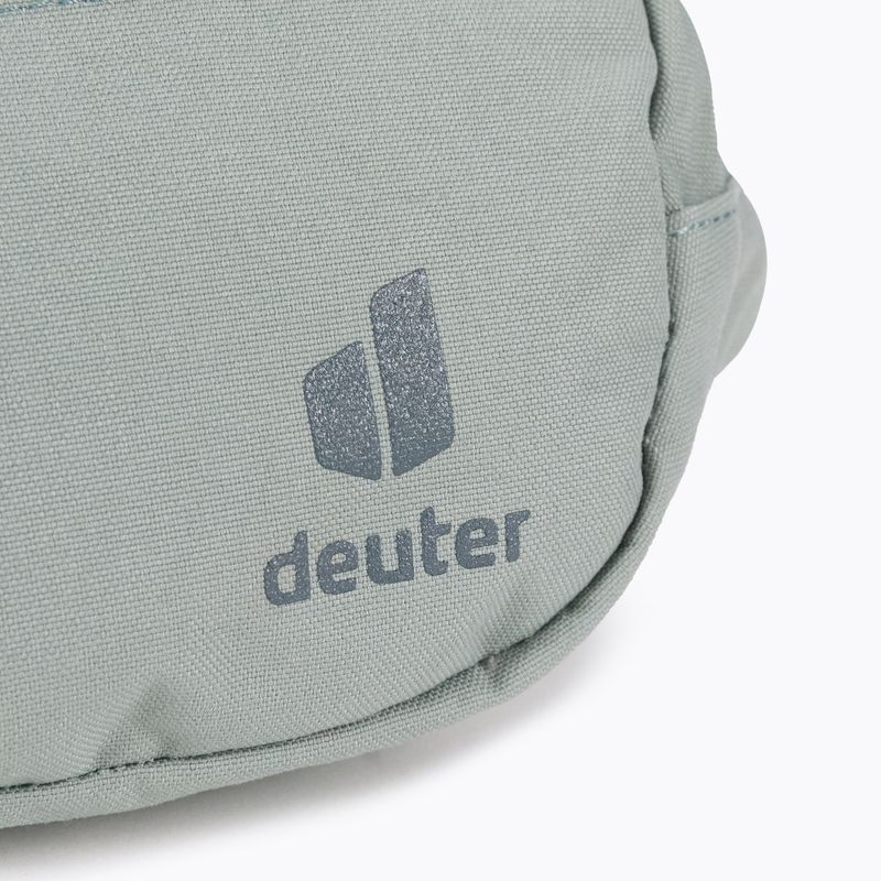Deuter Urban Belt vesetáska zöld 3910420 4