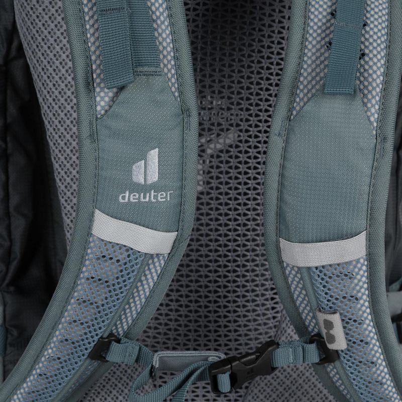 Trekking hátizsák Deuter Futura 23 szürke 3400121 5