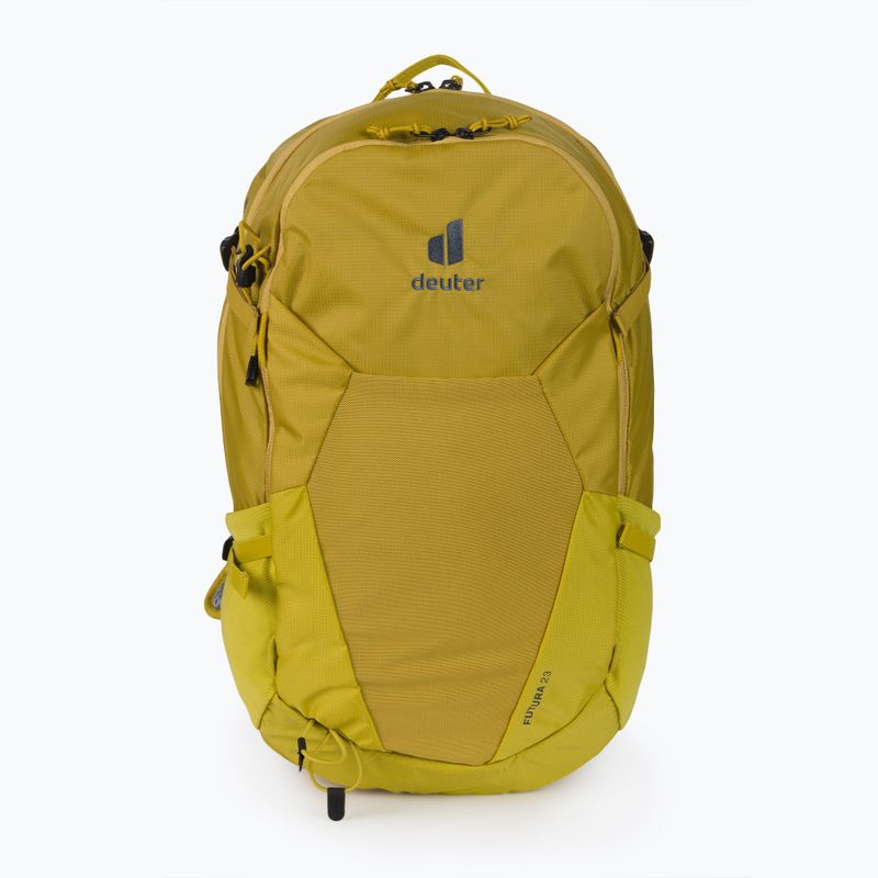 Trekking hátizsák Deuter Futura 23 sárga 3400121