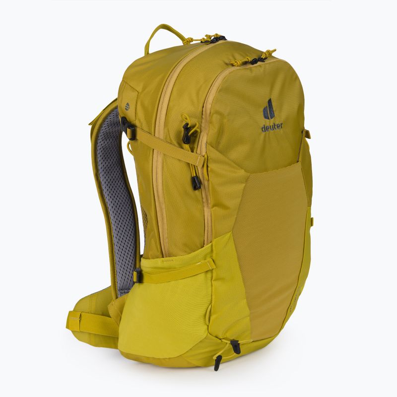 Trekking hátizsák Deuter Futura 23 sárga 3400121 2