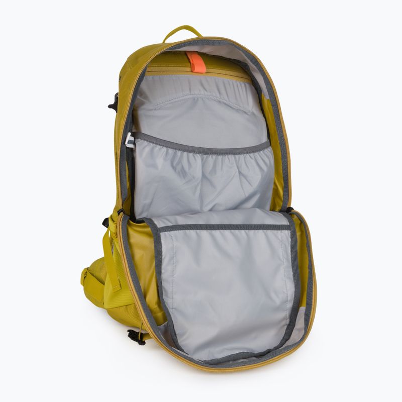 Trekking hátizsák Deuter Futura 23 sárga 3400121 4