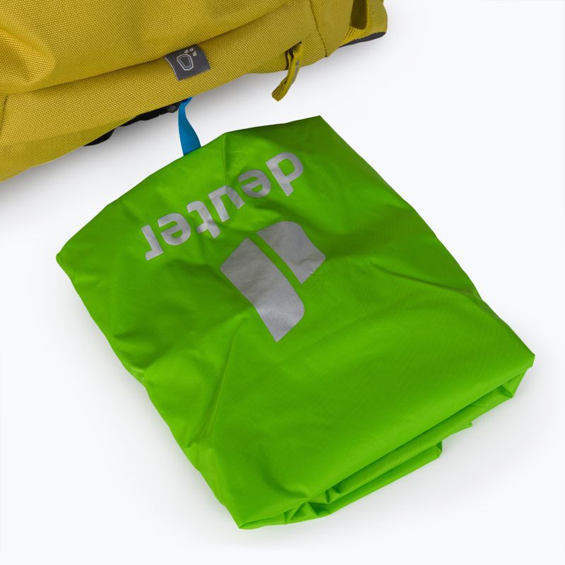Trekking hátizsák Deuter Futura 23 sárga 3400121 5