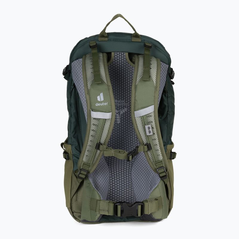 Túrahátizsák Deuter Futura 23 zöld 34001212122370 3