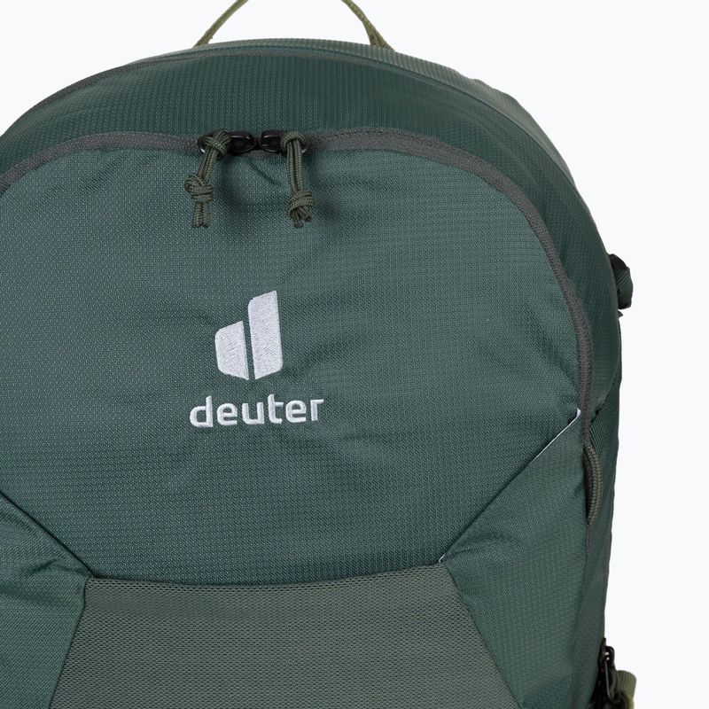 Túrahátizsák Deuter Futura 23 zöld 34001212122370 4