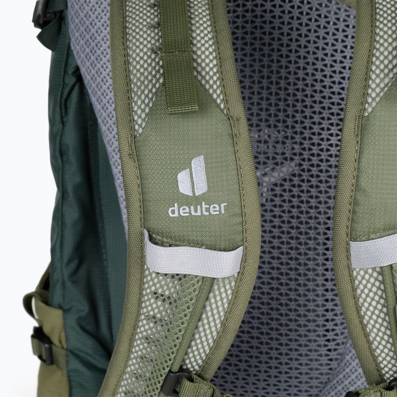 Túrahátizsák Deuter Futura 23 zöld 34001212122370 5