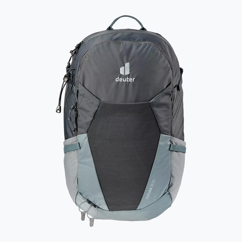 Trekking hátizsák Deuter Futura 25 SL szürke 3400221