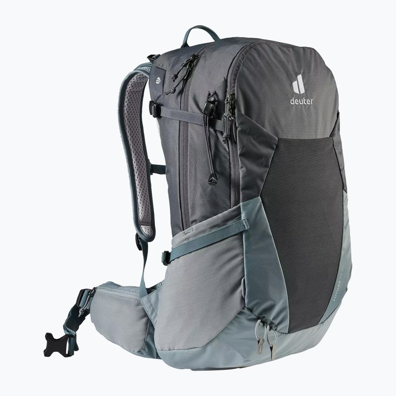 Trekking hátizsák Deuter Futura 25 SL szürke 3400221 2