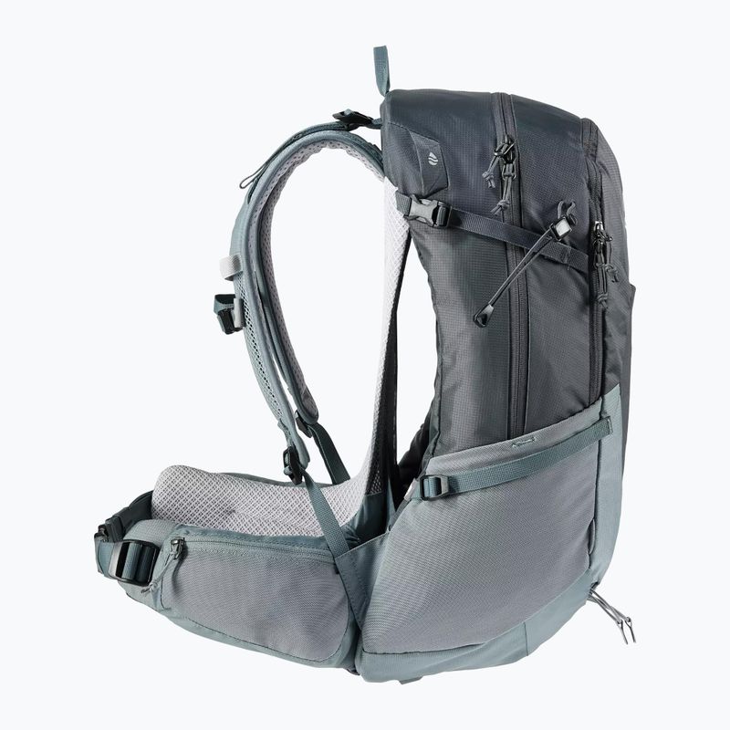 Trekking hátizsák Deuter Futura 25 SL szürke 3400221 4