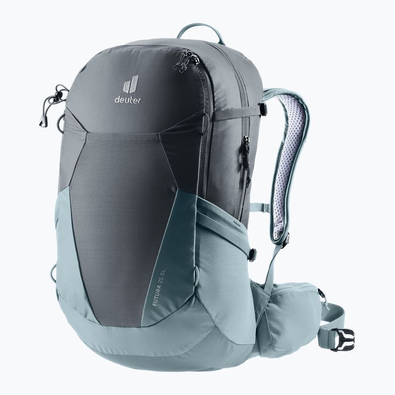 Trekking hátizsák Deuter Futura 25 SL szürke 3400221 3