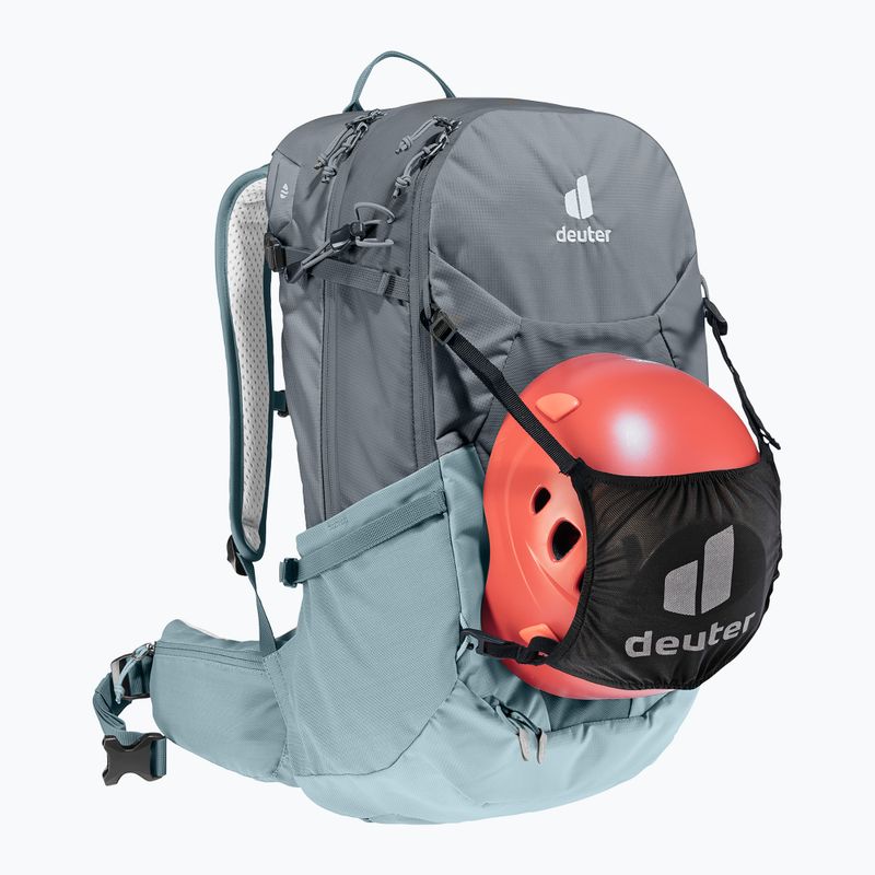 Trekking hátizsák Deuter Futura 25 SL szürke 3400221 7