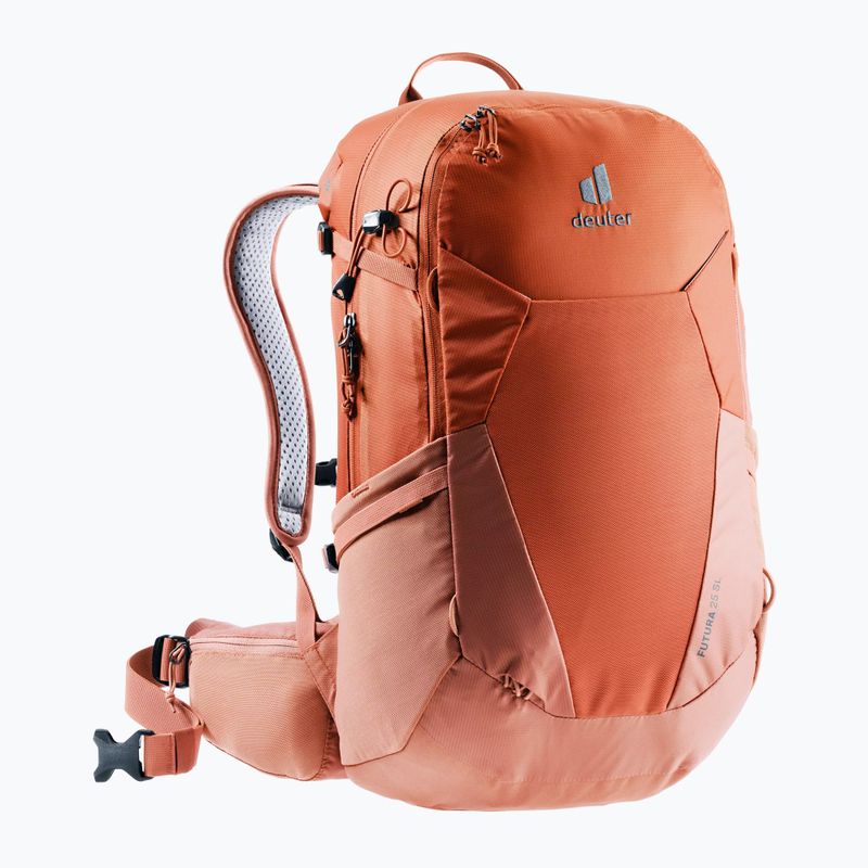 Trekking hátizsák Deuter Futura 25 SL narancssárga 3400221