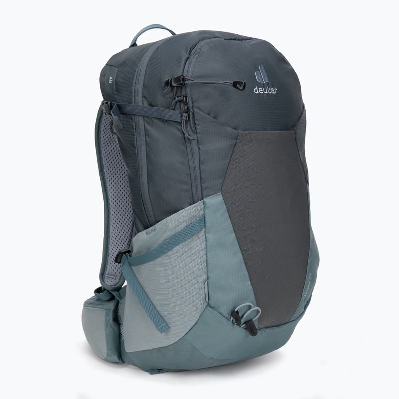 Trekking hátizsák Deuter Futura 27 szürke 3400321