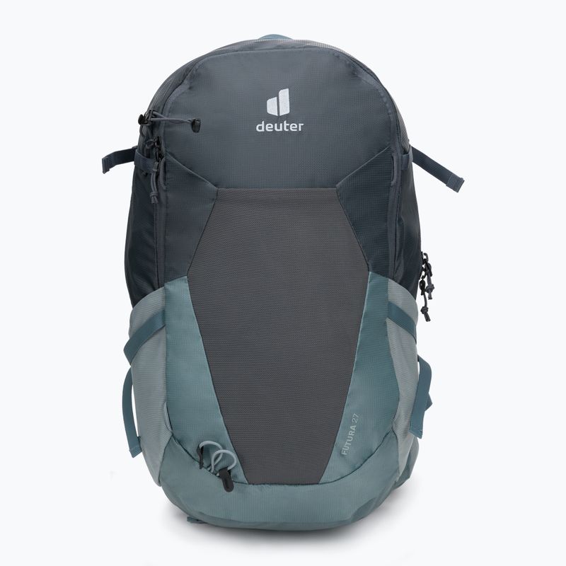 Trekking hátizsák Deuter Futura 27 szürke 3400321 2