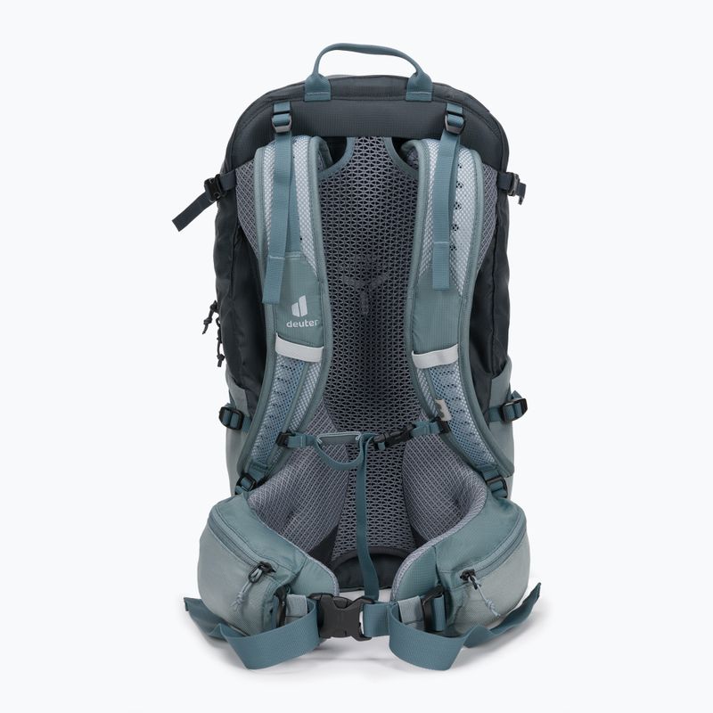 Trekking hátizsák Deuter Futura 27 szürke 3400321 4