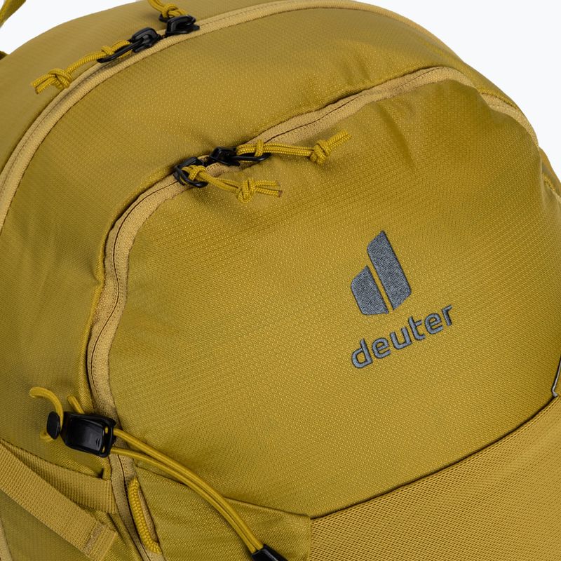 Trekking hátizsák Deuter Futura 27 sárga 3400321 5