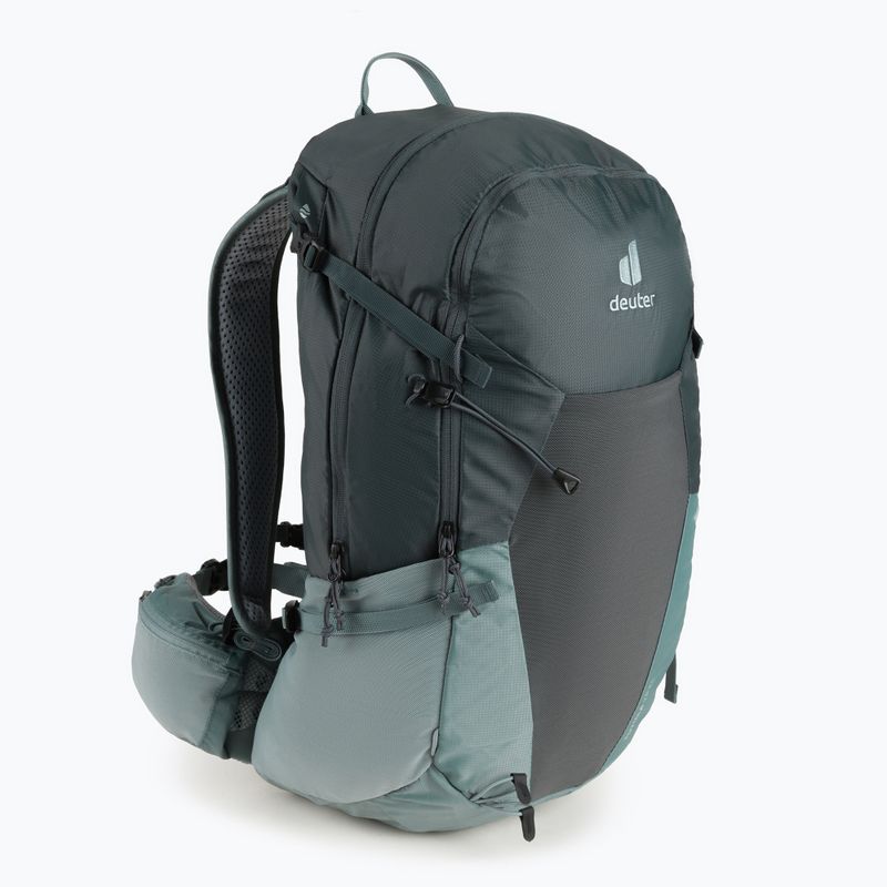 Trekking hátizsák Deuter Futura 29 EL szürke 3400421 2