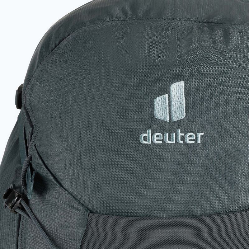 Trekking hátizsák Deuter Futura 29 EL szürke 3400421 4