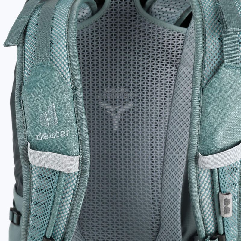 Trekking hátizsák Deuter Futura 29 EL szürke 3400421 6