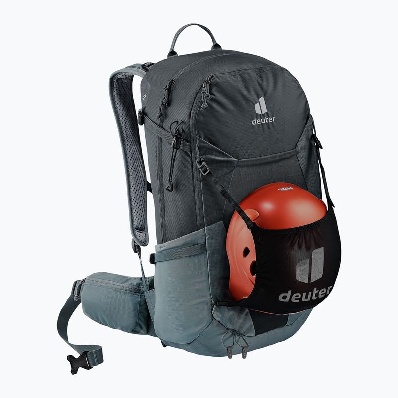 Trekking hátizsák Deuter Futura 29 EL szürke 3400421 8