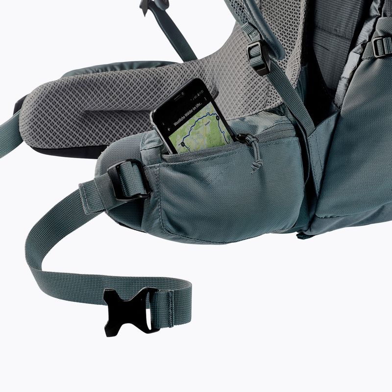 Trekking hátizsák Deuter Futura 29 EL szürke 3400421 11