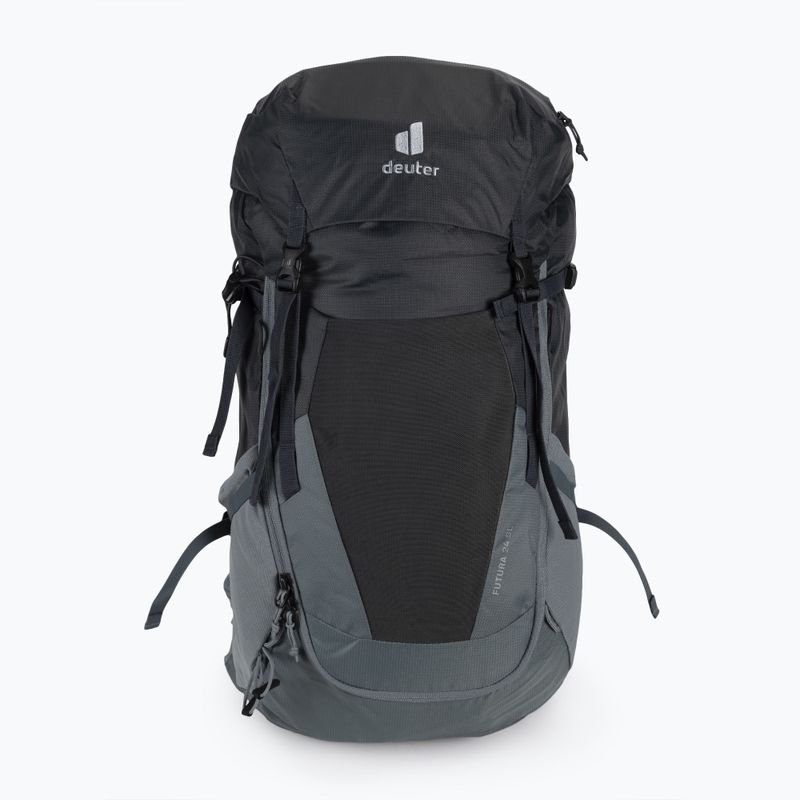 Trekking hátizsák Deuter Futura 24 SL szürke 3400521