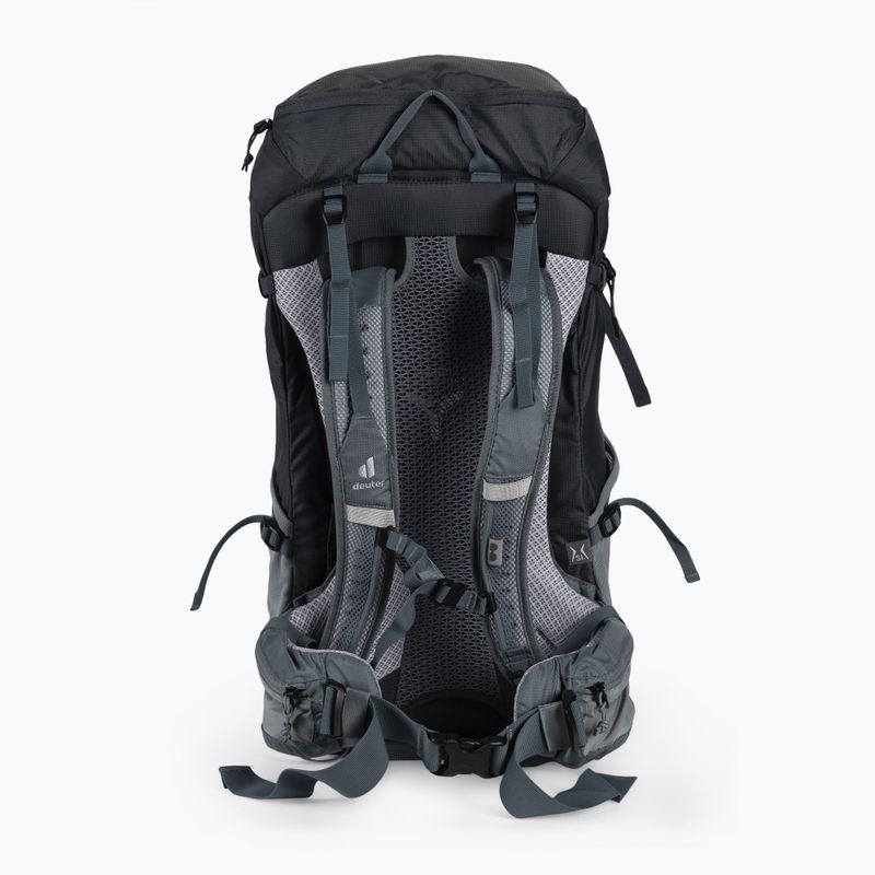 Trekking hátizsák Deuter Futura 24 SL szürke 3400521 3