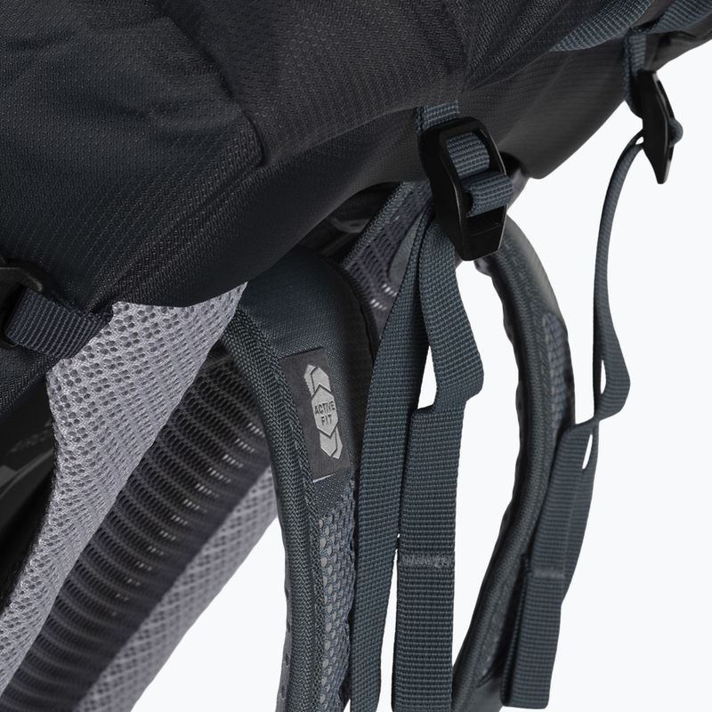 Trekking hátizsák Deuter Futura 24 SL szürke 3400521 5