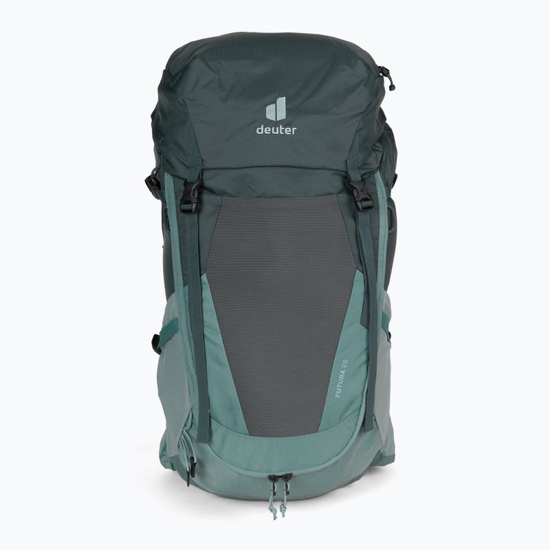 Trekking hátizsák Deuter Futura 26 szürke 3400621