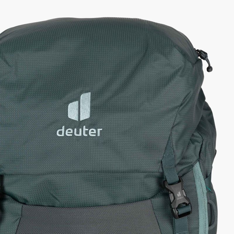 Trekking hátizsák Deuter Futura 26 szürke 3400621 4