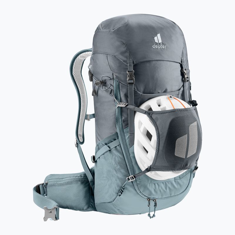 Trekking hátizsák Deuter Futura 26 szürke 3400621 4
