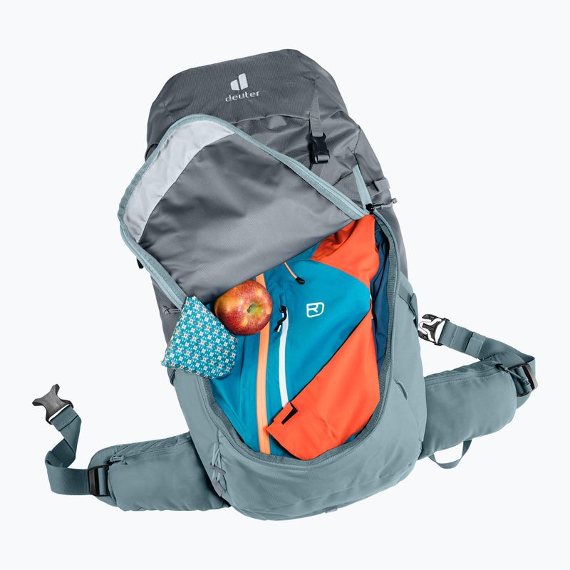 Trekking hátizsák Deuter Futura 26 szürke 3400621 5